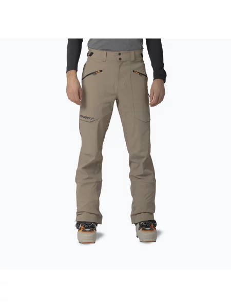 Pantaloni de schi de tură pentru bărbați DYNAFIT Radical Softshell fallen rock