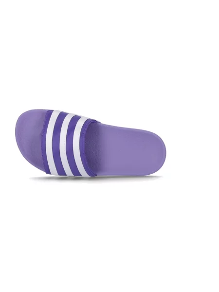 Adidas Klapki adilette W fioletowy