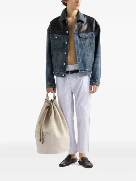 Rucsac Prada cu imagine