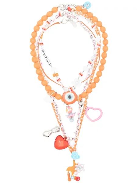 Pandantiv Amir Slama portocaliu