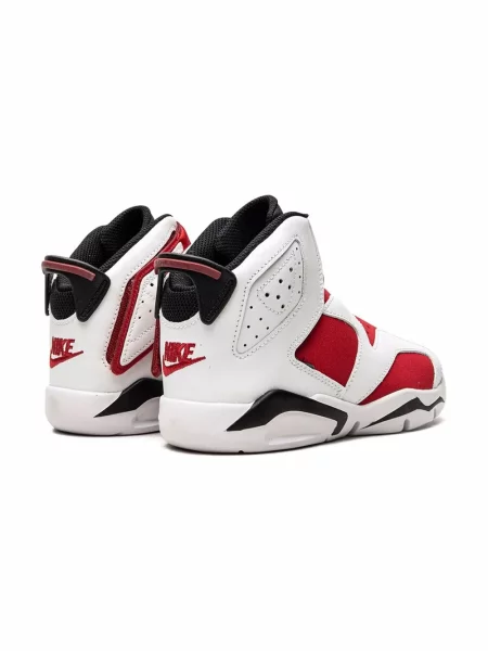 Dětské tenisky Jordan bílé