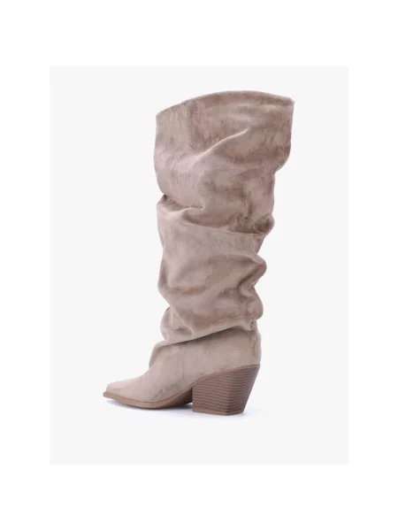 Pantofi La Modeuse bej