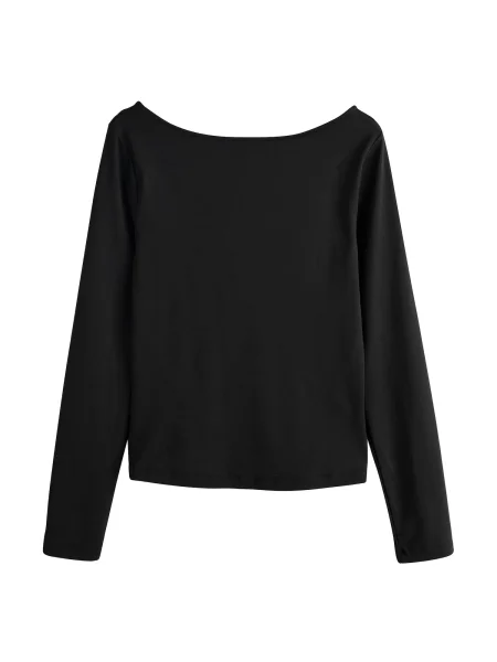 Next Tričko černá