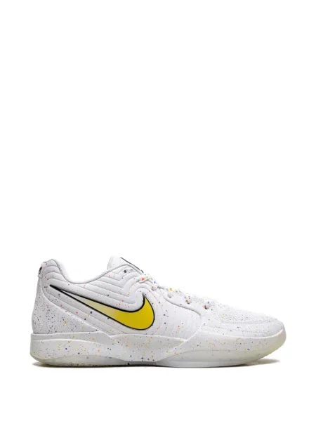 Baschet papuci Nike fără toc cu imagine roz