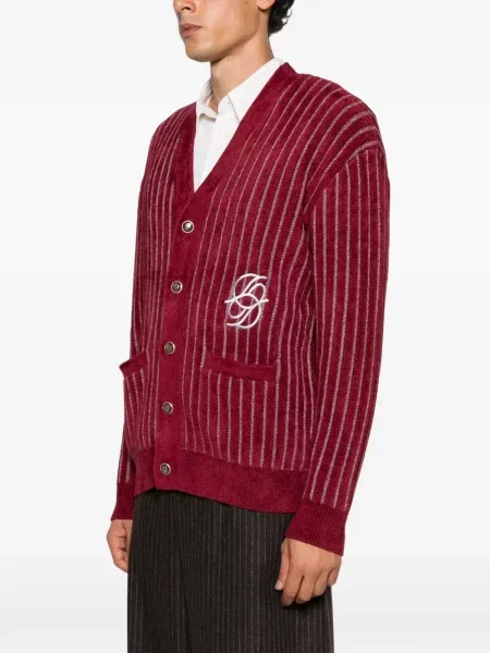 Cardigan Drole De Monsieur roșu