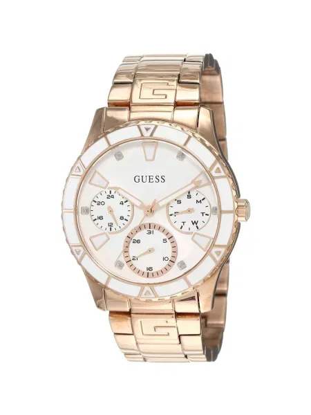 Zegarek Guess żółty