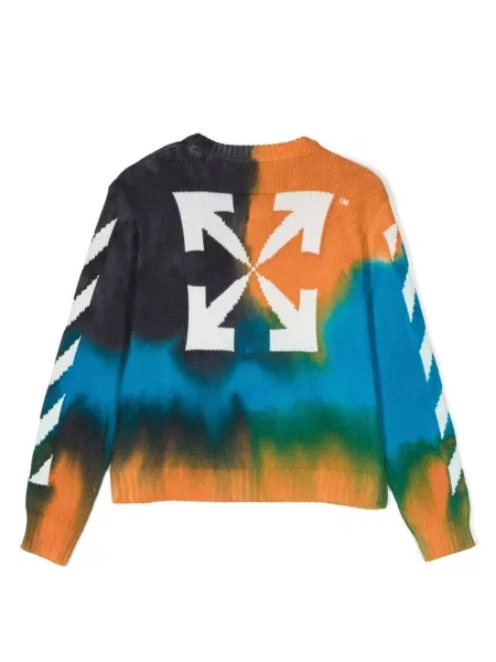 Bluza dziecięca Off-white biała