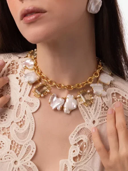 Colier Bounkit Jewelry
