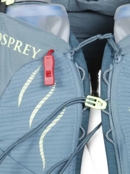 Vestă Osprey alergare albastru