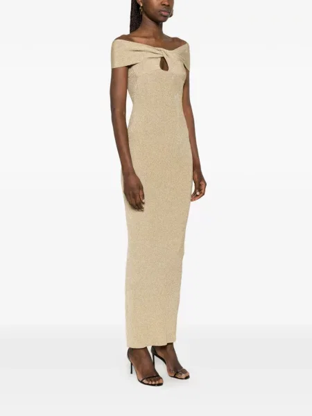 Sukienka maxi Stella Mccartney