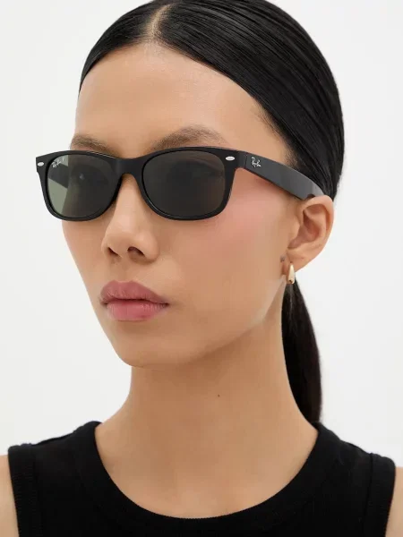 Ray-Ban Ochelari negru
