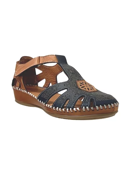 Pantofi Madory albastru