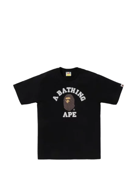Tricou A Bathing Ape® negru
