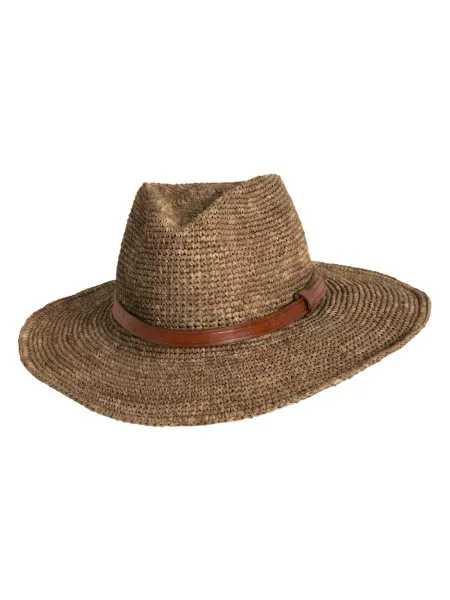 Czapka Ibeliv brązowa