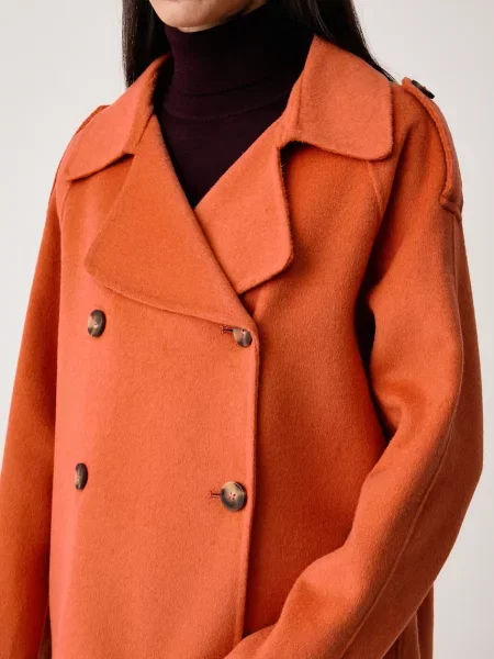 Короткое пальто United Colors Of Benetton
