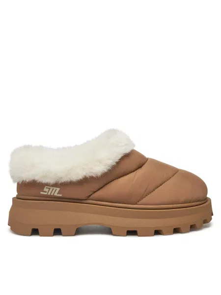 Μπότες Χιονιού Steve Madden Fireplace καφέ