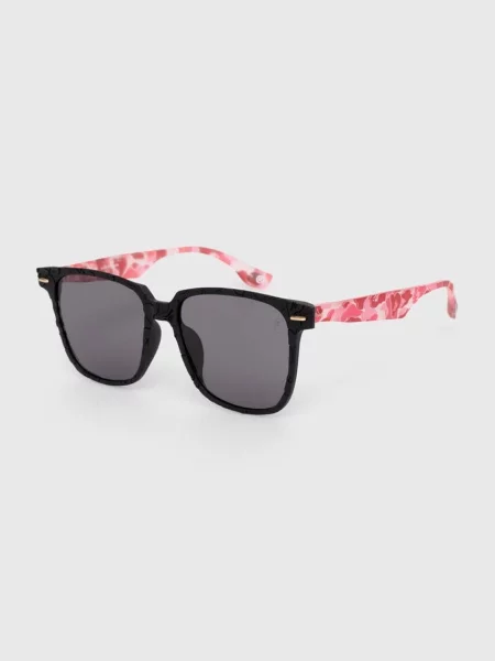 A Bathing Ape ochelari de soare Sunglasses 1 M barbati roz