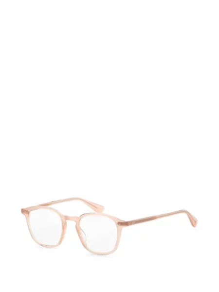 Ochelari de soare Garrett Leight roz