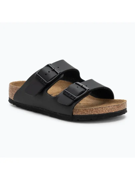 BIRKENSTOCK gyermek flip-flop Arizona BF Narrow fekete. Méret: 28 EU fekete