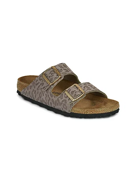 Natikači Birkenstock Arizona bež