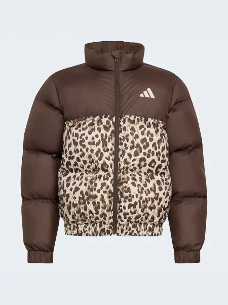 Adidas стьобана куртка дитяча