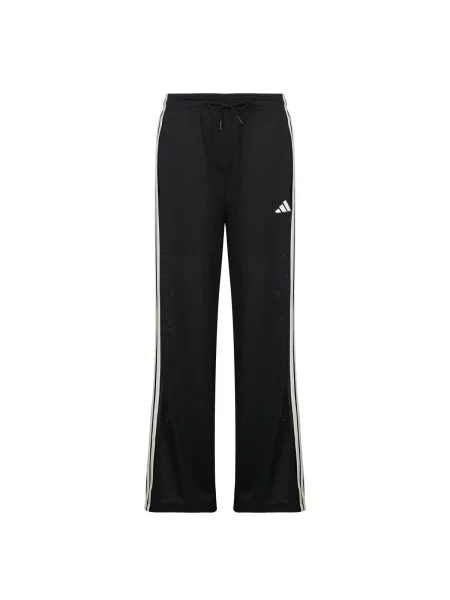 Pantaloni sport Adidas plasă negru
