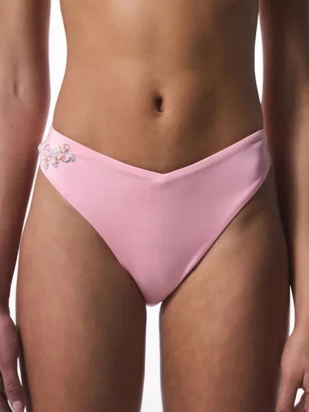 Penti Bikini donji dio Bikinihosen puder roza