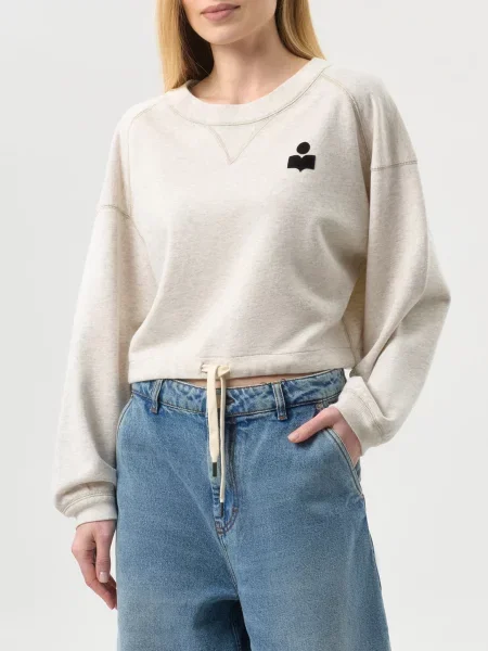 Свитер Isabel Marant серый