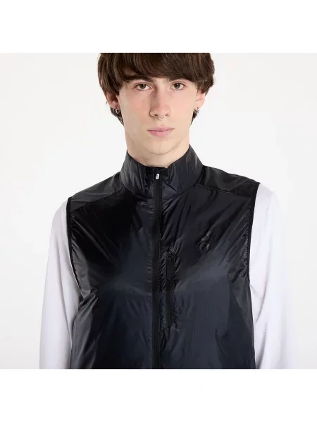 Vestă Pentru Bărbați On Running Weather-vest negru