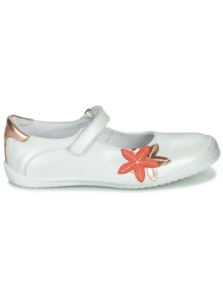 Pantofi copii Gbb alb