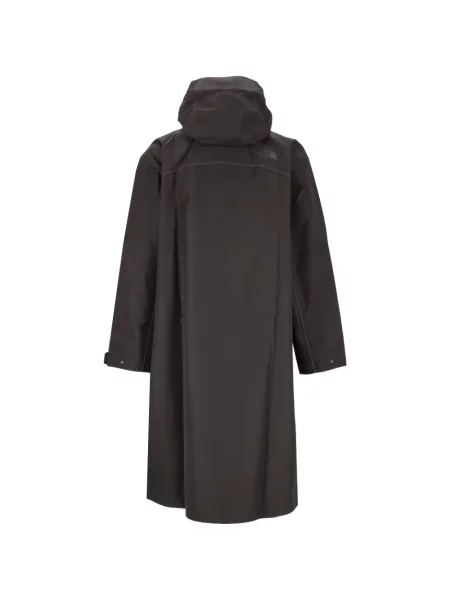 Geacă parka The North Face gri