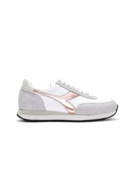 Sneakersy DIADORA KOALA ICONA GLOSSY WN szare