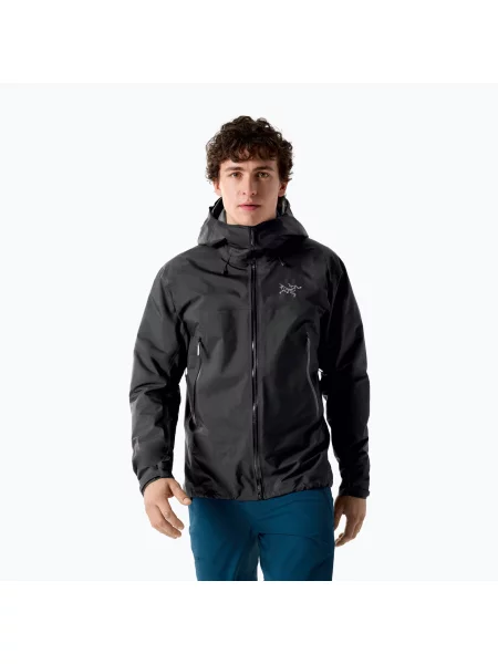 Kurtka Arcteryx czarna