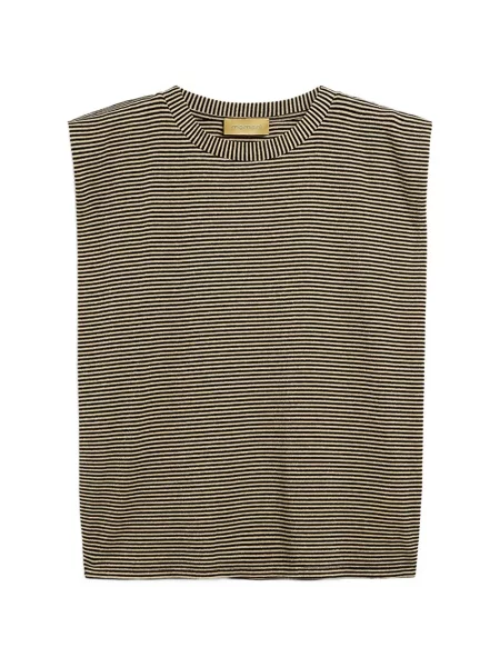 Tricou Momoni maro