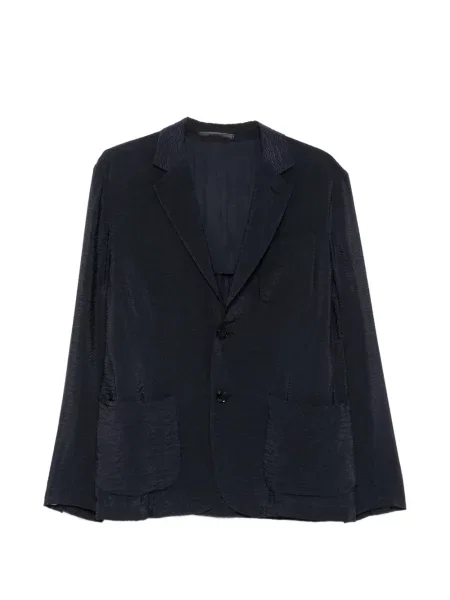 Sacou Giorgio Armani albastru