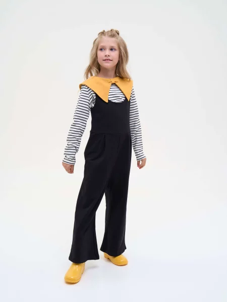 Дитячий Комбінезон YUMSTER чорний