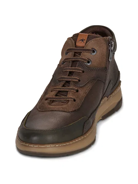 Pantofi Fluchos maro
