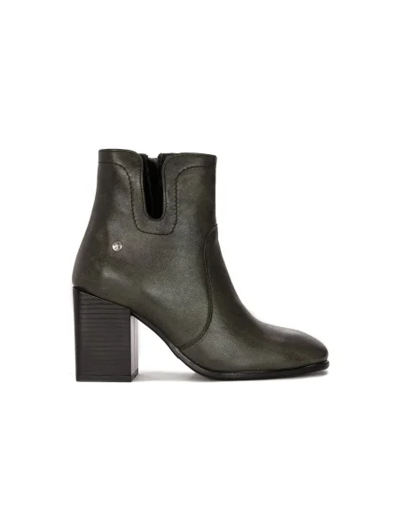 Pantofi Maciejka verde