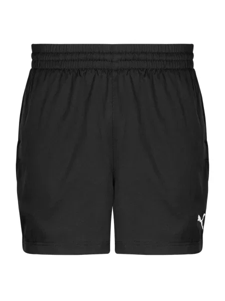 Pantaloni Puma scurte negru