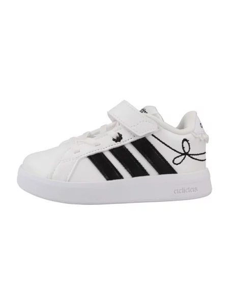 Gyerek félcipő Adidas fehér