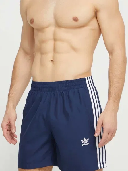 Плувни шорти adidas Originals 0 тъмносиньо