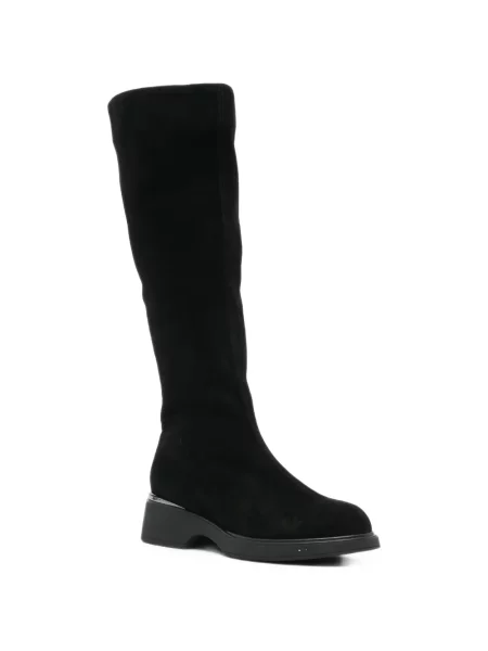 Botine Linda Baumann negru