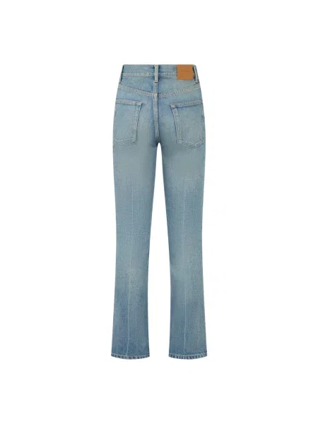 Jeansy Saint Laurent niebieskie