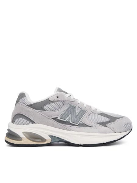New Balance Sneakersy W jasny szary