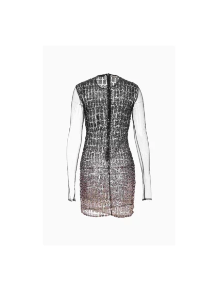 Sukienka Roberto Cavalli czarna
