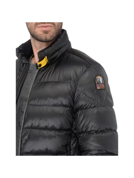 Kurtka puchowa Parajumpers czarna