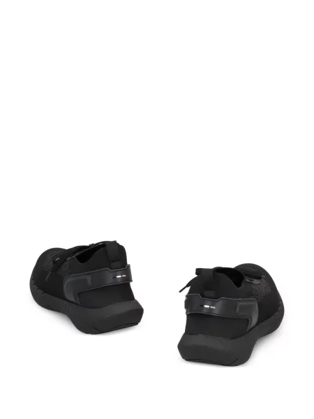 Sneakerși Boss negru