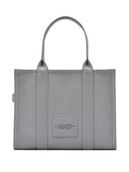 Geantă Marc Jacobs gri