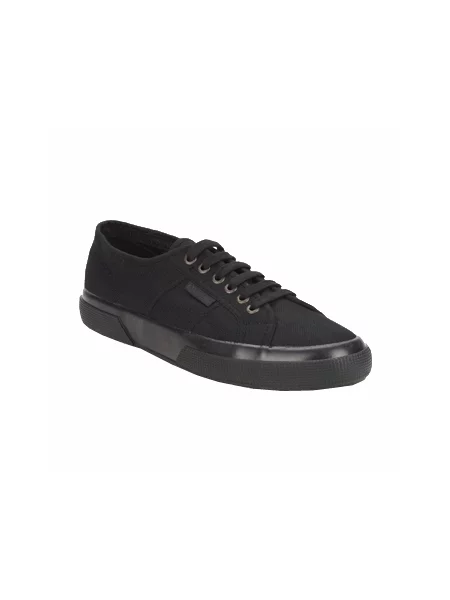 Klasické tenisky Superga 2750 černé