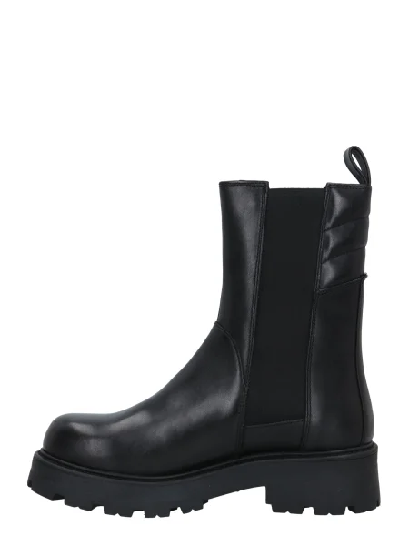 Čižmy Vagabond Shoemakers čierna